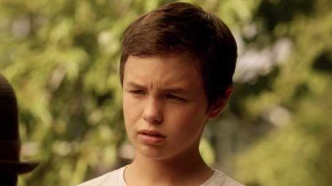 THE FLASH Actor Logan Williams, Who Played Young Barry Allen, Has Passed Away Aged 16
