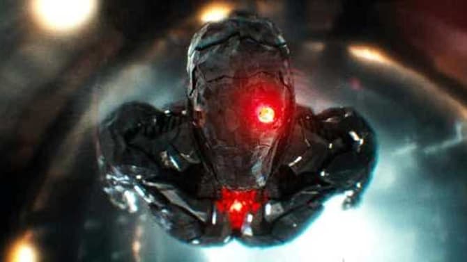 JUSTICE LEAGUE Director Zack Snyder Shares New Cyborg Image As Ray Fisher Thanks Fans For Support
