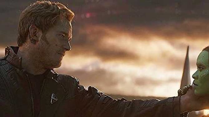 AVENGERS: ENDGAME - James Gunn Reveals Where Star-Lord Went After The Final Battle On Earth