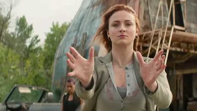DARK PHOENIX Star Sophie Turner Says She &quot;Would Kill&quot; To Return As Jean Grey In A Future X-MEN Movie