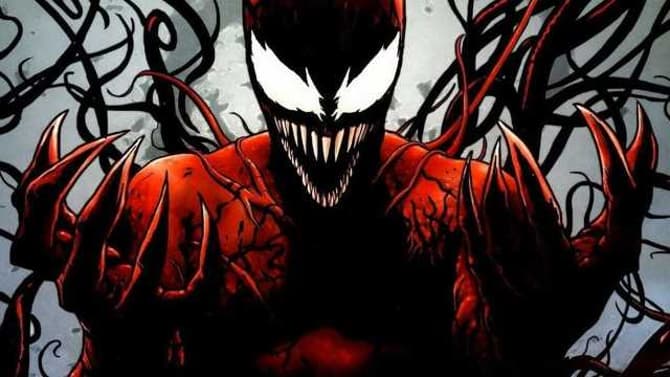 VENOM: LET THERE BE CARNAGE Gets A Sufficiently Scary Official Title Treatment