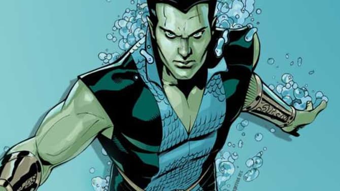 AVENGERS: ENDGAME Writers Seemingly Confirm The Movie's Namor, The Submariner Tease