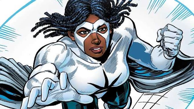 WANDAVISION Stunt Casting Points To Monic Rambeau Getting Plenty Of Action In The Marvel Series