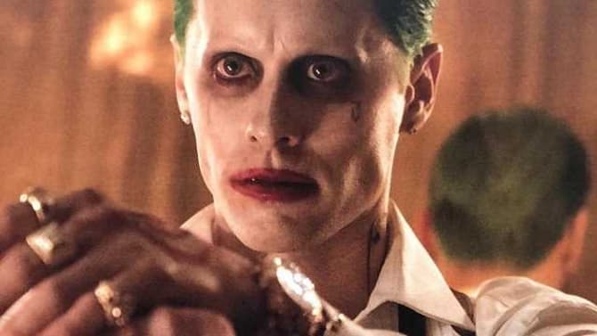 SUICIDE SQUAD Director David Ayer Reveals A Twisted Deleted Scene Featuring Jared Leto's Joker