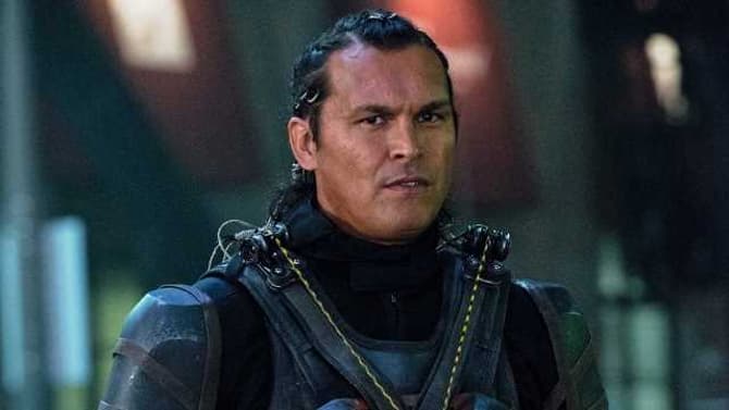 SUICIDE SQUAD Star Adam Beach Reveals Scrapped Slipknot Scenes From The &quot;Ayer Cut&quot;