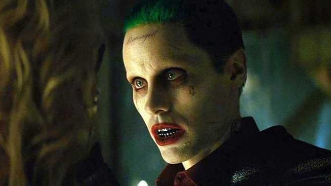 SUICIDE SQUAD Director Reveals Geoff Johns' Change To The Movie Which &quot;Broke My Timeline&quot;