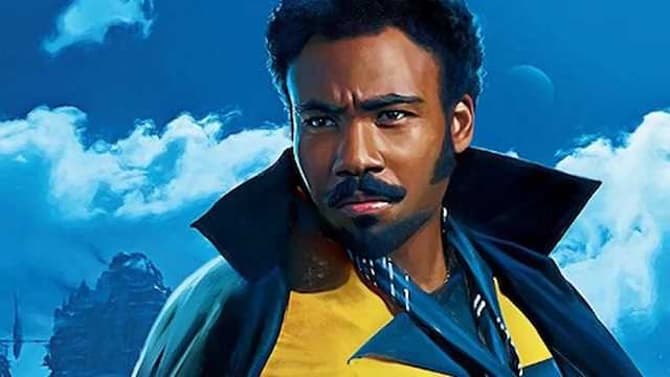 Fired SOLO: A STAR WARS STORY Director Teases Original Plans For Lando Calrissian