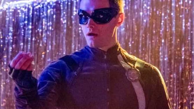 THE FLASH Actor Hartley Sawyer Has Been Fired From The CW Series Following Controversial Tweets