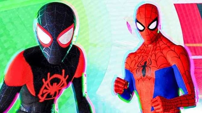 SPIDER-MAN: INTO THE SPIDER-VERSE 2 Producer Says VFX In Sequel Makes The First Movie Look &quot;Quaint&quot;