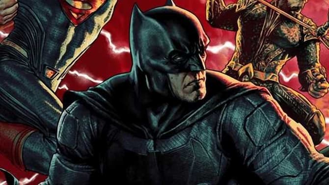 ZACK SNYDER'S JUSTICE LEAGUE Will Feature Junkie XL's Score And Work By Hans Zimmer