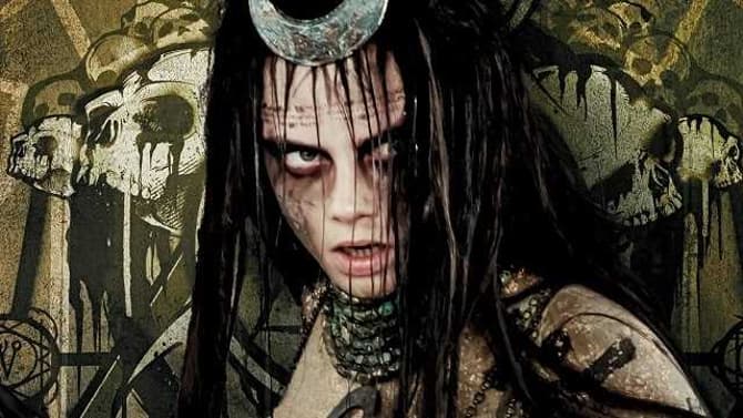 SUICIDE SQUAD Director David Ayer Reveals What He Wanted Enchantress To Look Like In The Movie