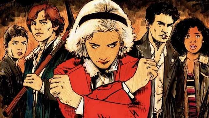 CHILLING ADVENTURES OF SABRINA: Scrapped Season 5 Plans Revealed As Follow-Up Comic Book Confirmed