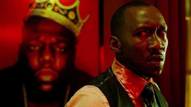 LUKE CAGE Showrunner Reveals Why Mahershala Ali's Cottonmouth Was Killed Off So Soon