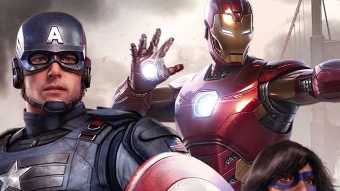 MARVEL'S AVENGERS Beta Details Revealed For PlayStation 4, Xbox One, And PC Users