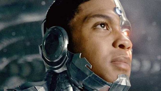 JUSTICE LEAGUE Star Ray Fisher Reveals Ignored Request For Theatrical Cut That &quot;Shocked&quot; Zack Snyder