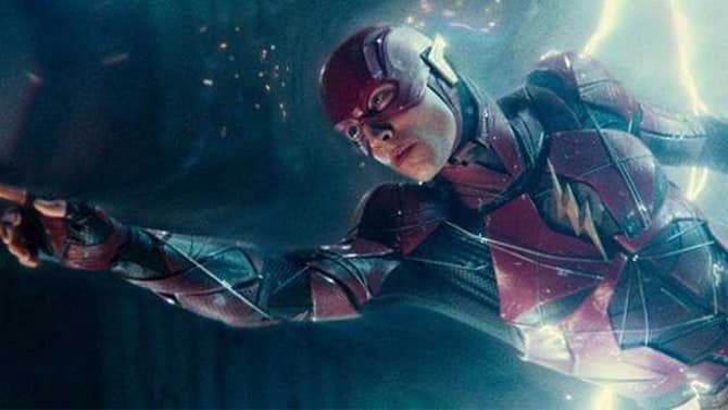 THE FLASH Director Andy Muschietti Drops More FLASHPOINT Hints About His Upcoming DC Movie