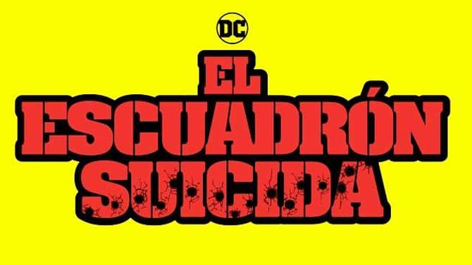 THE SUICIDE SQUAD Director James Gunn Shares Some Awesome Title Treatments For His DC Comics Movie