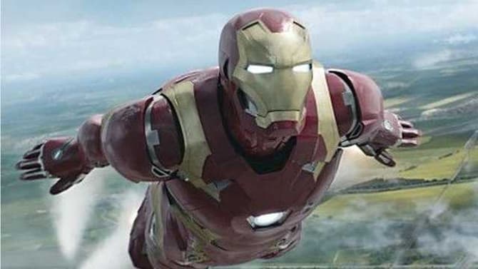 Disney+ Promo Video Tracks IRON MAN's Armor Evolution Through The Marvel Cinematic Universe