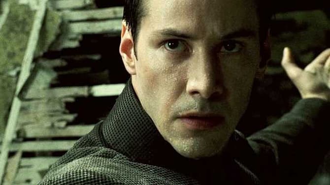 THE MATRIX 4 Star Keanu Reeves Shares Update On Filming After Work Recently Resumed In Berlin