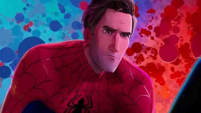 SPIDER-MAN: INTO THE SPIDER-VERSE Star Jake Johnson Hopes To Return As Peter B. Parker In The Sequel