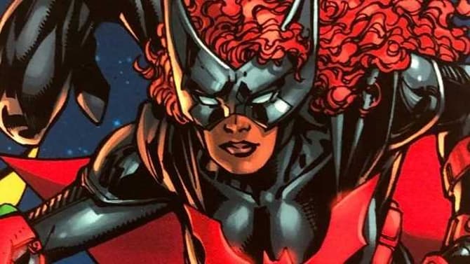 DC FANDOME Poster Includes A Possible First Look At Javicia Leslie's BATWOMAN Courtesy Of Jim Lee