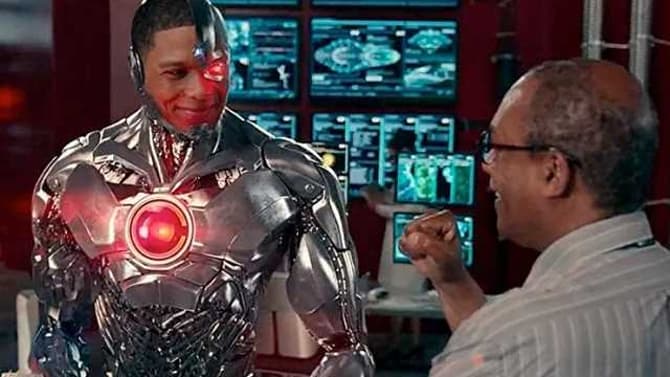 JUSTICE LEAGUE Star Ray Fisher Says WarnerMedia Has Launched Investigation Into The Movie's Reshoots