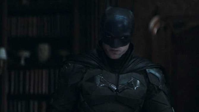 THE BATMAN Director Matt Reeves Shares A Must-See 4K Version Of The Film's First Teaser Trailer
