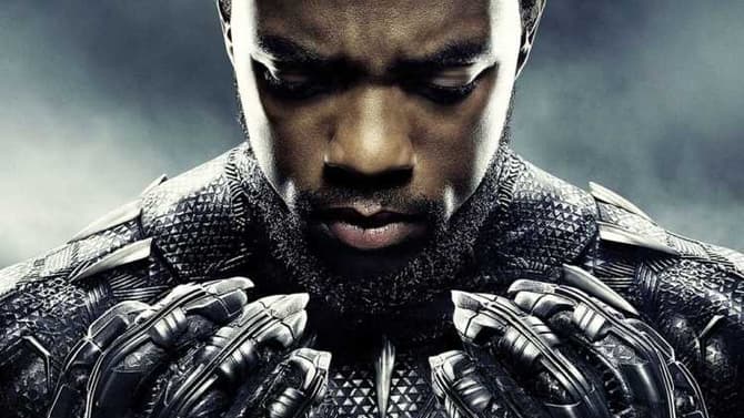 BLACK PANTHER Star Chadwick Boseman Dies At Age 43 After Four-Year Battle With Colon Cancer