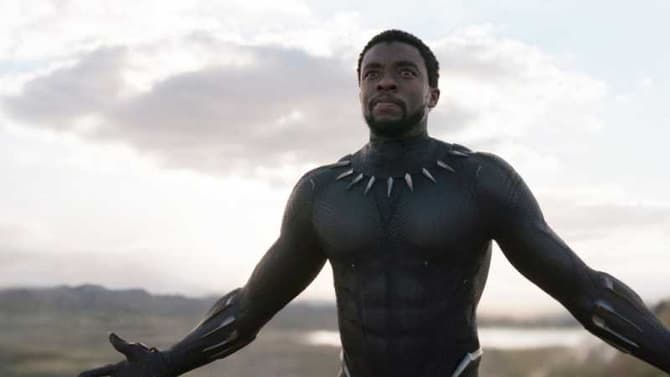 Marvel Cinematic Universe Co-Stars & Hollywood Pays Tribute To Chadwick Boseman After His Tragic Passing
