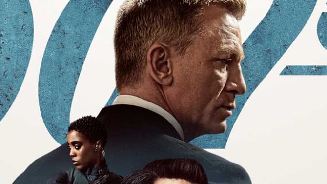 NO TIME TO DIE: Daniel Craig's 007 Embarks On His Final Mission In Action-Packed New Trailer