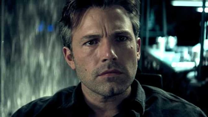 RUMOR MILL: HBO Max May Be Interested In Bringing Ben Affleck Back As BATMAN After JUSTICE LEAGUE