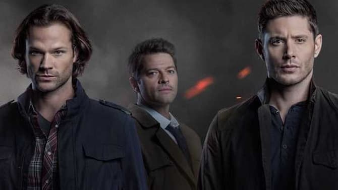 SUPERNATURAL Season 15 Promo Poster Teases The Upcoming Final Batch Of Episodes