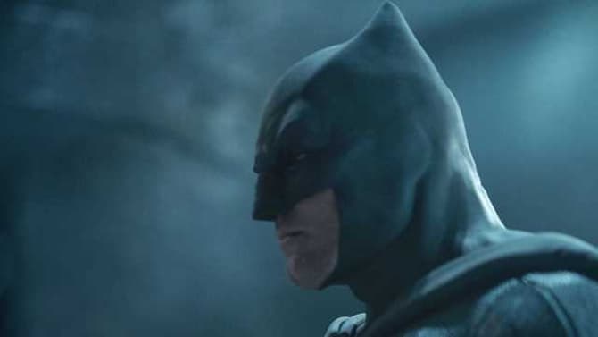 JUSTICE LEAGUE: THE SNYDER CUT Images Reveal A New Look At Ben Affleck's Bruce Wayne And Batman