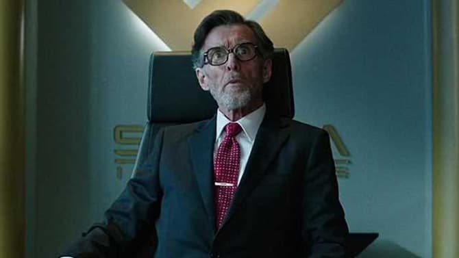 SHAZAM! Director Explains Why John Glover Played The Young And Old Versions Of Dr. Sivana's Father