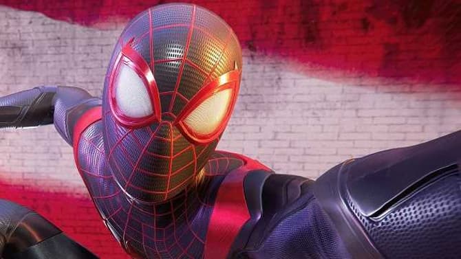 SPIDER-MAN: MILES MORALES - With Great Power Comes Great Selfies In Spectacular New Screenshot