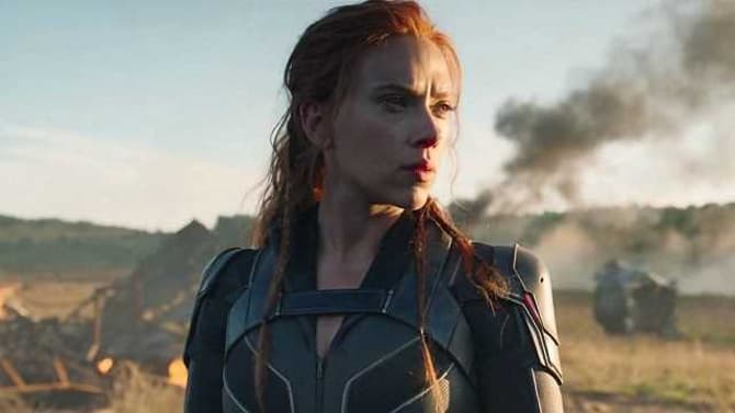 RUMOR MILL: BLACK WIDOW May Include An Expected Cameo Appearance From Another Avenger