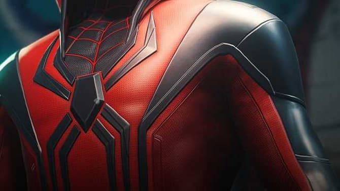 SPIDER-MAN: MILES MORALES Video Reveals T.R.A.C.K. Suit Origins & Another New Costume