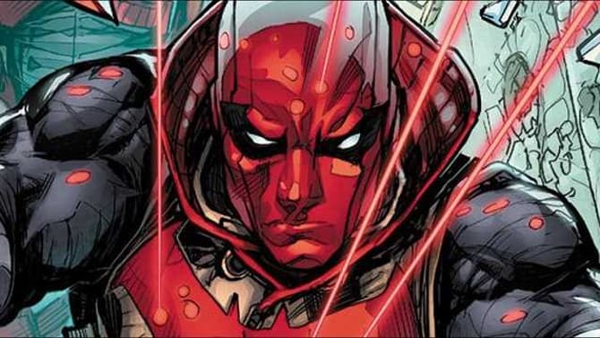 TITANS: DC Releases Mysterious Red Hood Teaser With Some Sort Of Reveal Coming Tomorrow