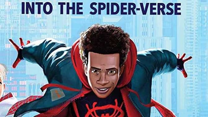 SPIDER-MAN: INTO THE SPIDER-VERSE Finally Hits Netflix In Ireland And The UK In Less Than Two Weeks