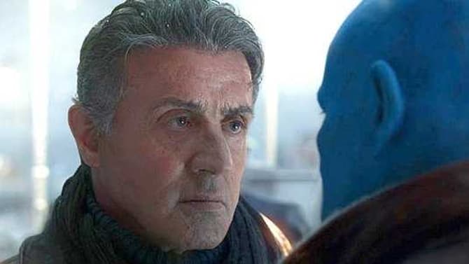 THE SUICIDE SQUAD Adds Sylvester Stallone In A Mystery Role, Reuniting Him With GOTG 2 Director James Gunn