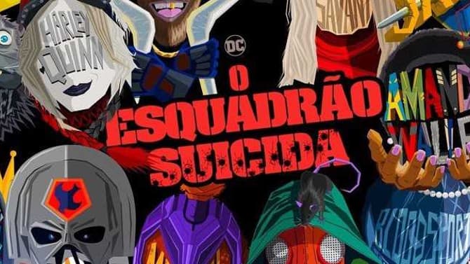 THE SUICIDE SQUAD Confirmed For CCXP Worlds On December 6 - Will We See A First Trailer?