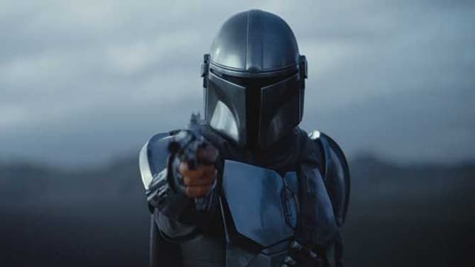 THE MANDALORIAN: Here's Your First Look At [SPOILER] From Today's Episode