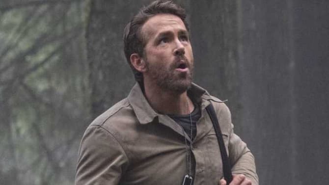 Ryan Reynolds Shares A First Look At His Upcoming Time-Travel Adventure Movie THE ADAM PROJECT