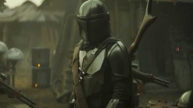 THE MANDALORIAN: Take A First Look At [SPOILER] In Action From Today's Jaw-Dropping Episode
