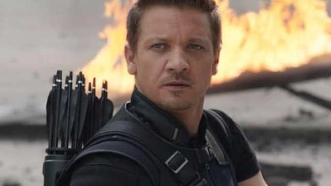 HAWKEYE Set Photos Confirm That Clint Barton's Family Will Indeed Play A Role In The Series
