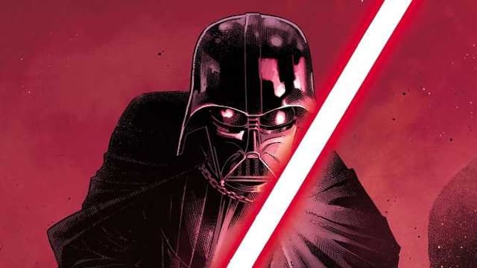 OBI-WAN KENOBI Title Teaser Revealed; Hayden Christensen Is Officially Returning As Darth Vader
