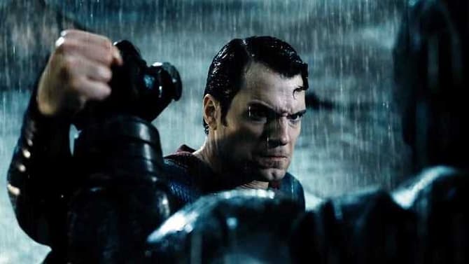 BATMAN V SUPERMAN: DAWN OF JUSTICE Director Zack Snyder Restoring The IMAX Ratio For Apparent Re-Release