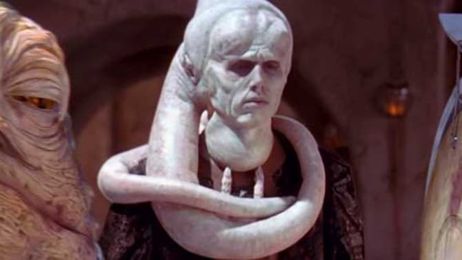 THE MANDALORIAN: Bib Fortuna Actor Matthew Wood On Reprising The Role For The Season 2 Finale