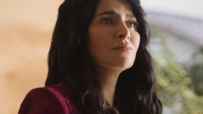 BATWOMAN Season 2 Stills Give Us A First Look At DOMINION Actress Shivaani Ghai As Safiyah