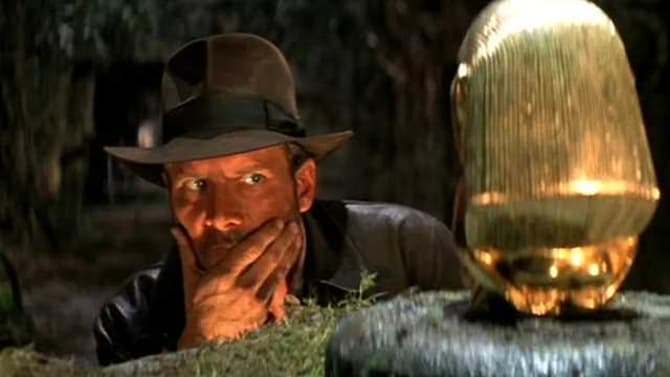 INDIANA JONES Video Game Officially In The Works From Bethesda And MachineGames; Check Out A Teaser